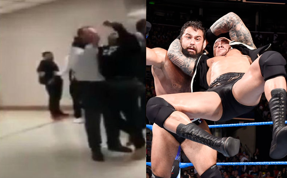 El joven se presentó ante un tribunal el jueves para comparecer por lo ocurrido.