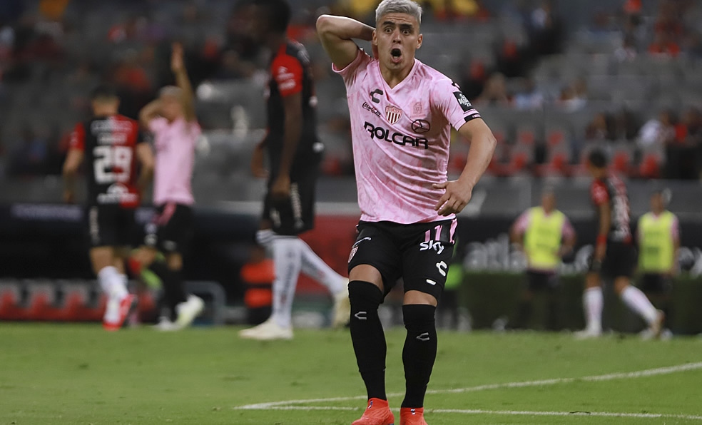 El argentino se ha convertido uno de los jugadores más codiciados del futbol mexicano. (Foto: Imago7)
