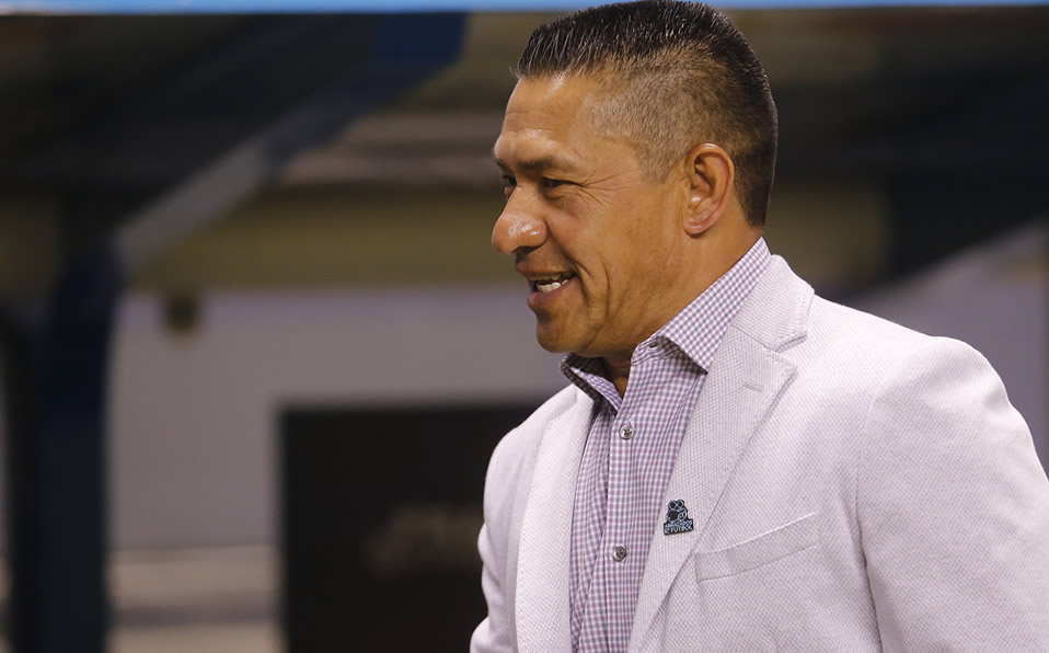 Destaca Ambriz el trabajo de los técnicos mexicanos. (Imago 7)