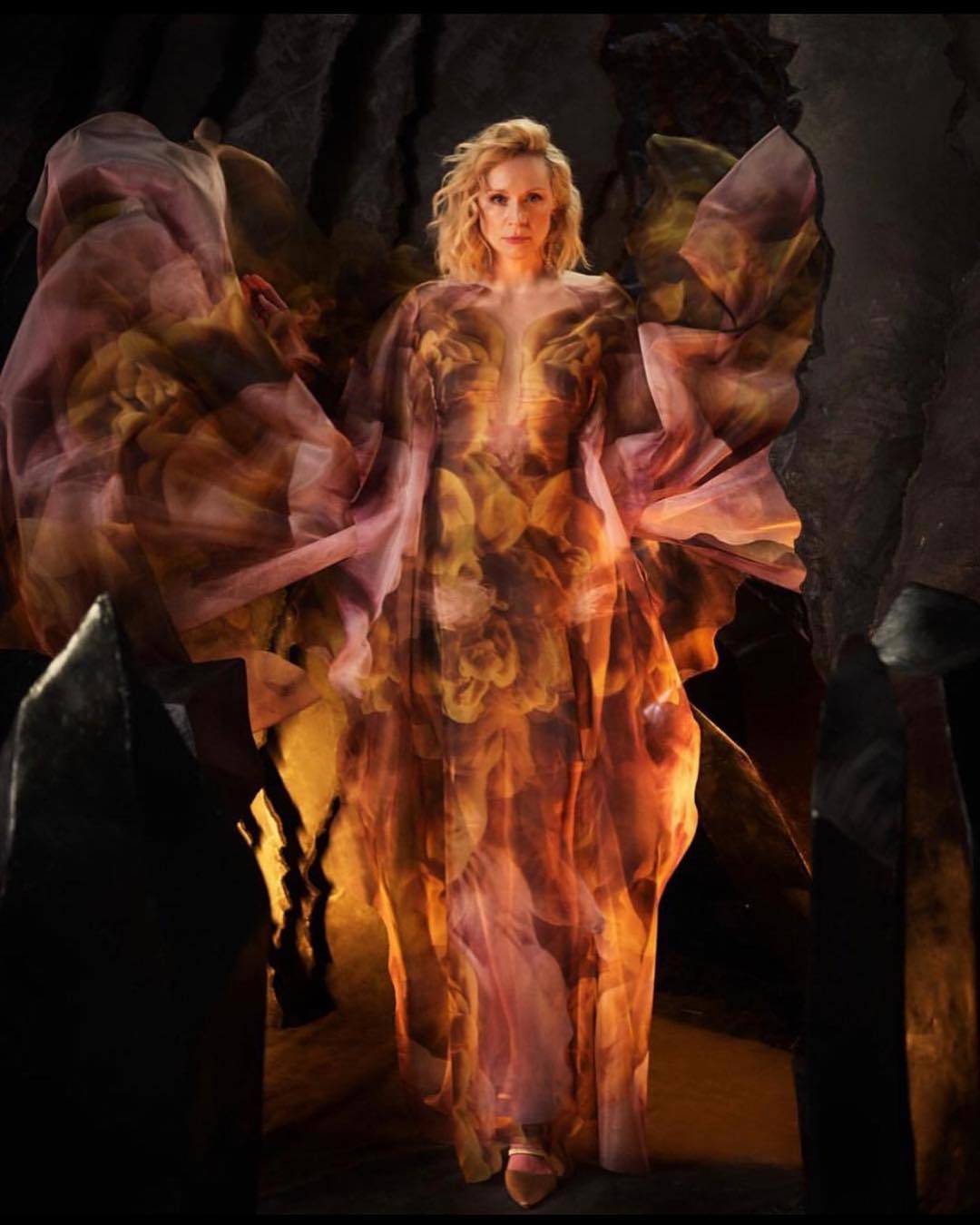 Gwendoline Christie (Brennie of Tarth) Foto: Instagram/gwendolineuniverse/
