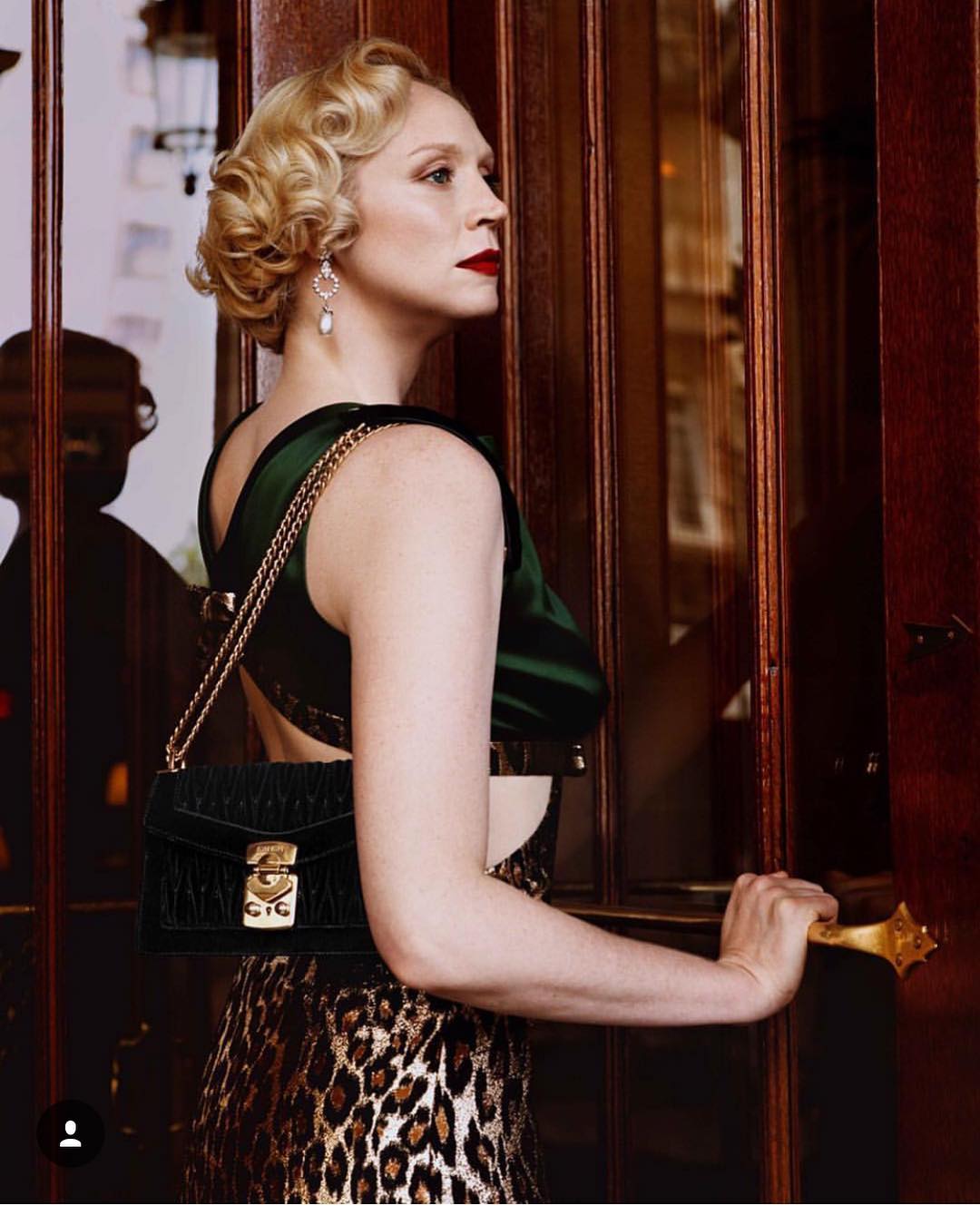 Gwendoline Christie (Brennie of Tarth) Foto: Instagram/gwendolineuniverse/