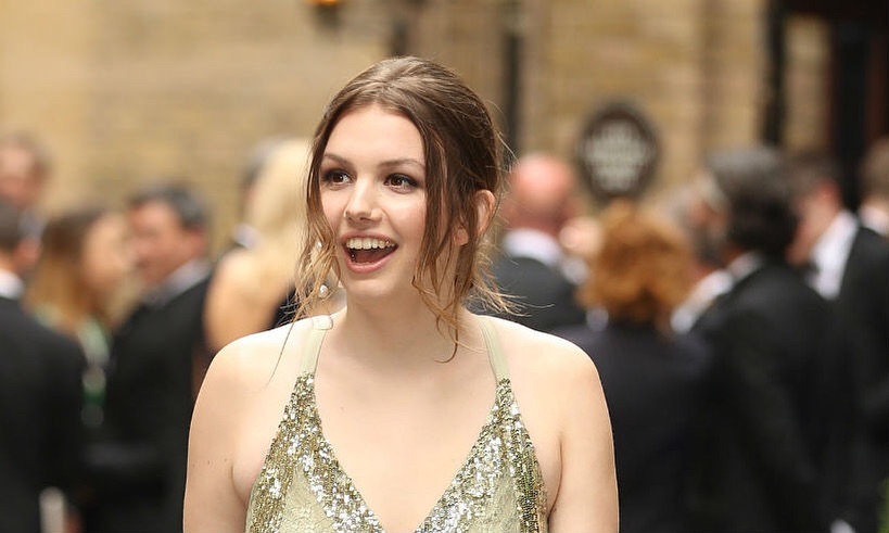 Hannah Murray (Gilly) Foto: Instagram/hannah__murray/