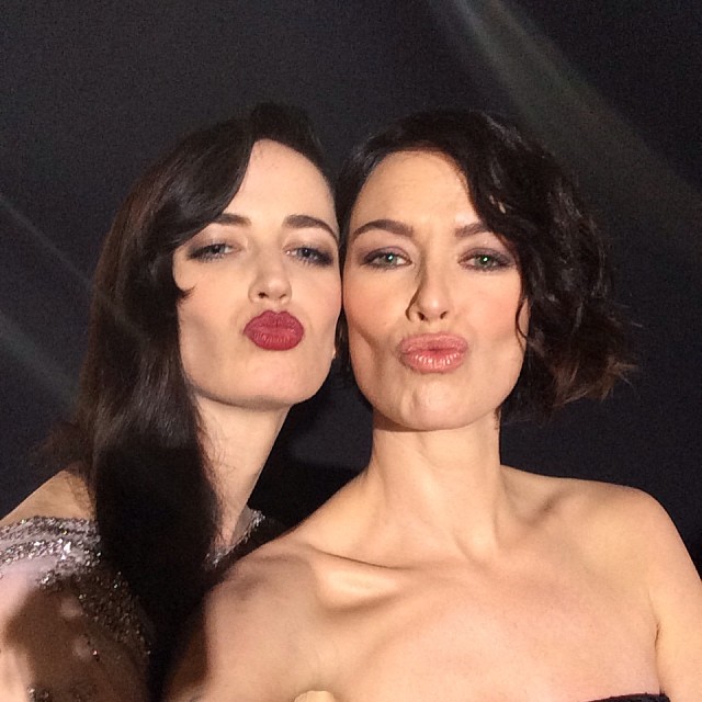 Lena Headey (Cersei Lannister) Foto: Instagram/iamlenaheadey/