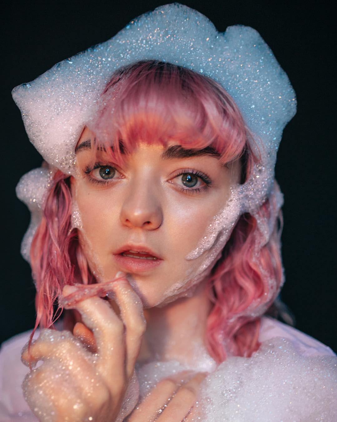 Maisie Williams (Arya Stark) Foto: Instagram/maisie_williams/