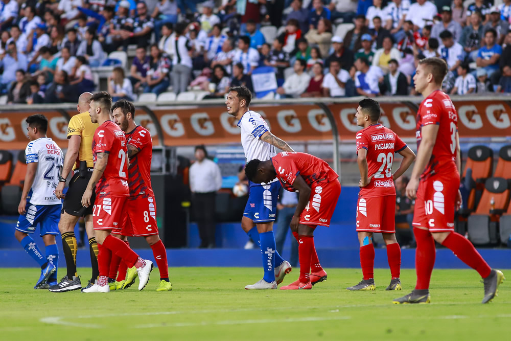 Pachuca 9-2 Veracruz