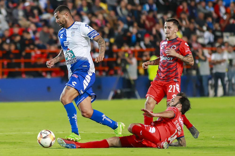 Pachuca 9-2 Veracruz
