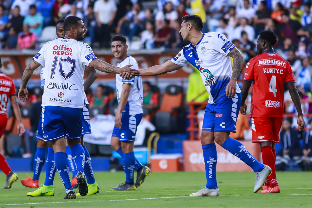 Pachuca 9-2 Veracruz