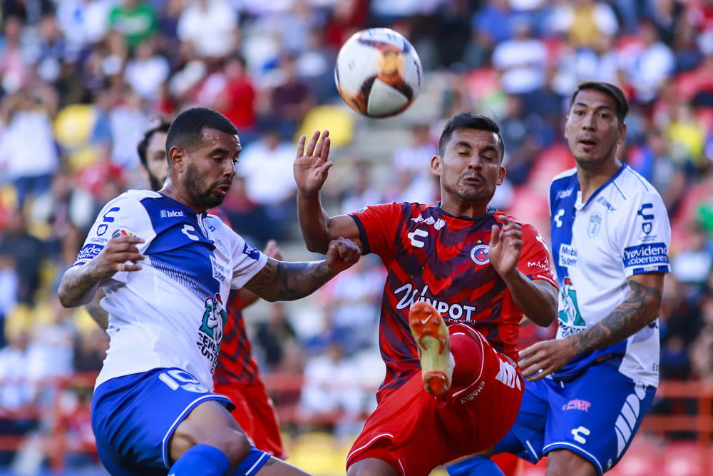 Pachuca 9-2 Veracruz