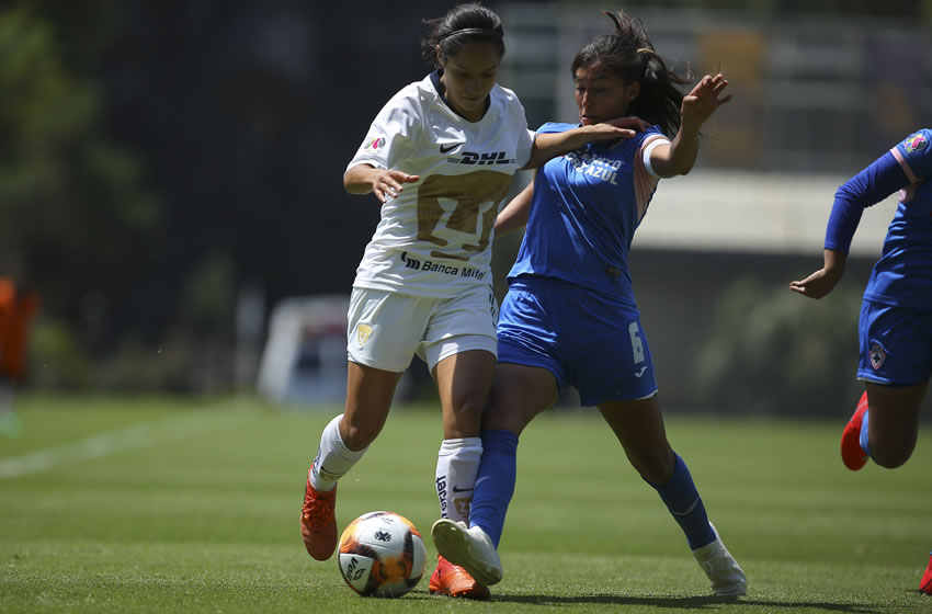 Pumas tenía la obligación de ganar y lo consiguió. (Imago7)