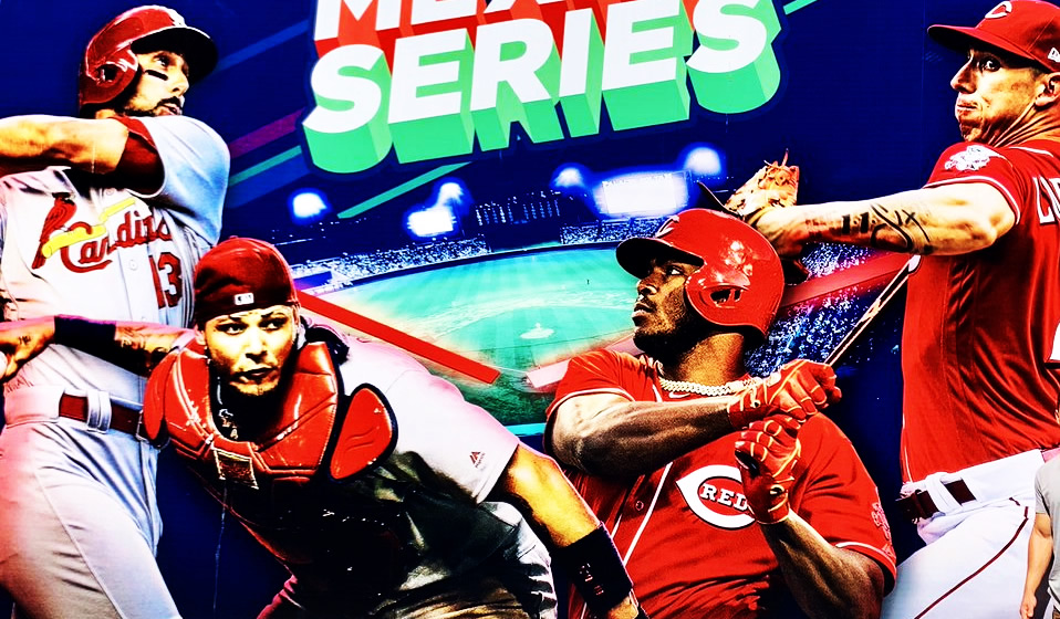 Una de las rivalidades más antañas de la MLB llega a México. (Foto: MLB)