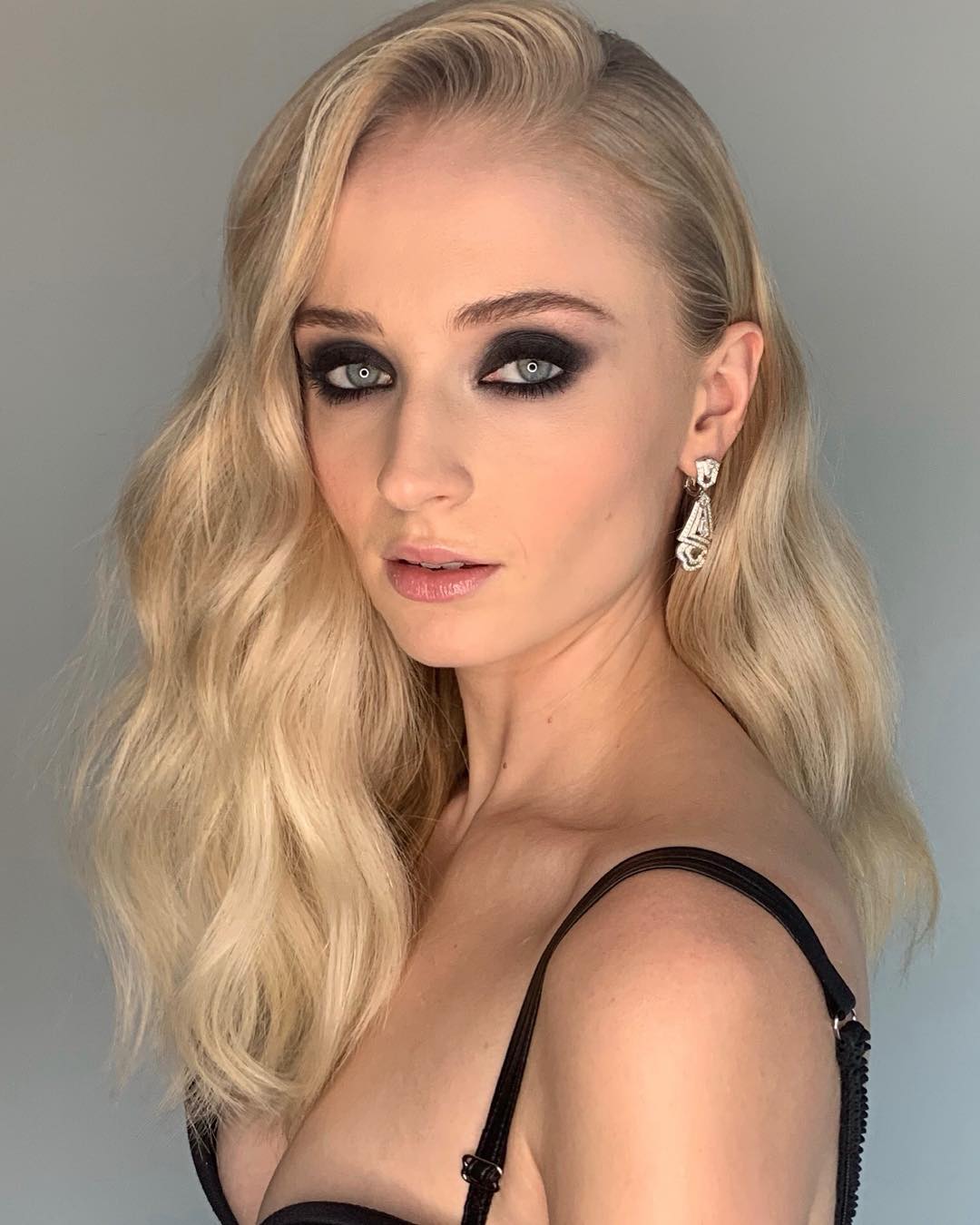 Sophie Turner (Sansa Stark) Foto: Instagram/sophiet/