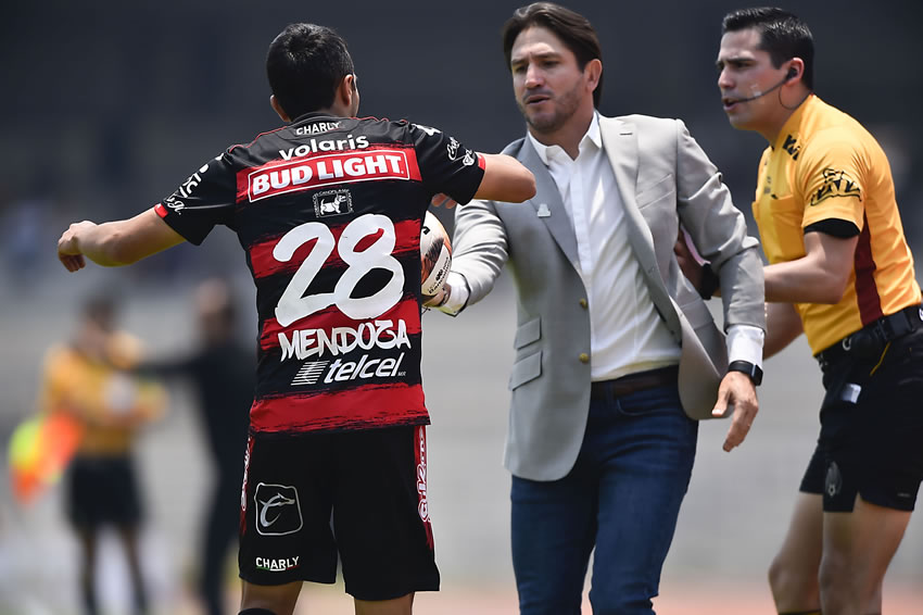 Pumas 1-0 Tijuana; Jornada 14 Clausura 2019