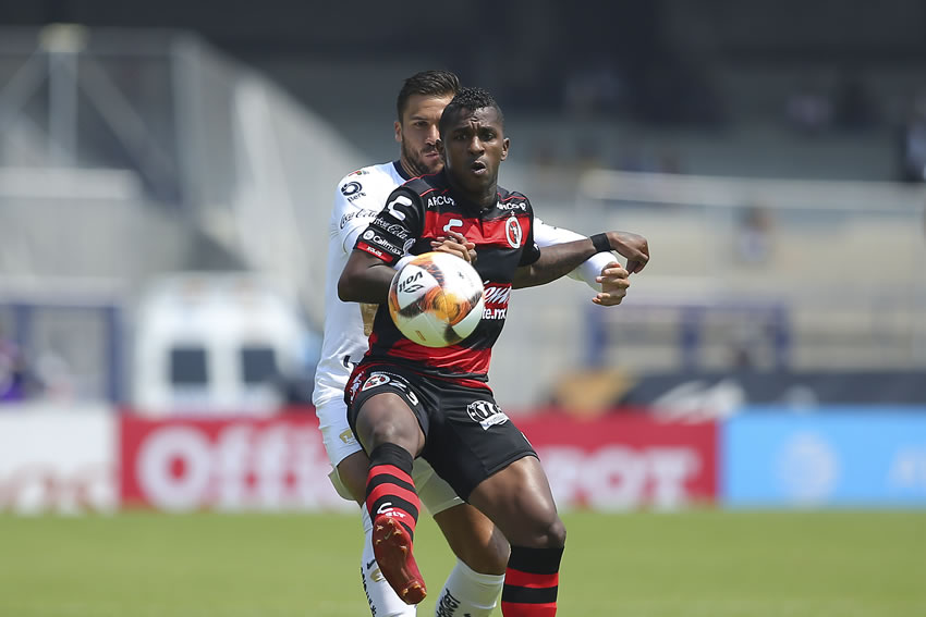 Pumas 1-0 Tijuana; Jornada 14 Clausura 2019