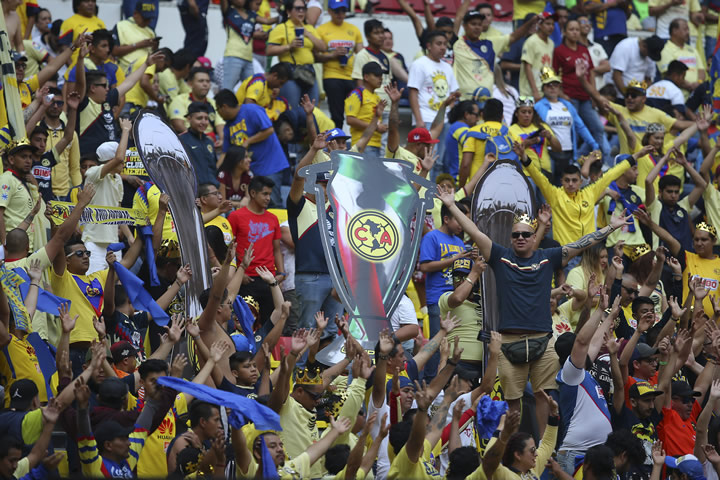 América y Cruz Azul firmaron el empate a cero y se ponen sexto y séptimo en la general. (Foto: Imago7)