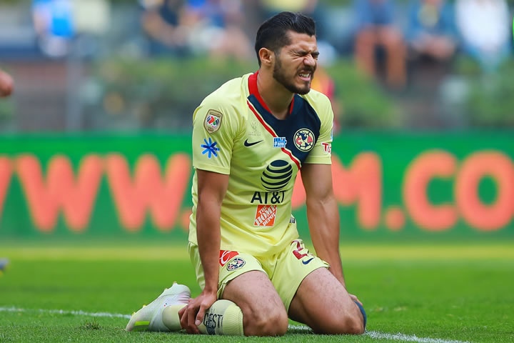 América y Cruz Azul firmaron el empate a cero y se ponen sexto y séptimo en la general. (Foto: Imago7)