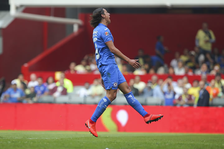 América y Cruz Azul firmaron el empate a cero y se ponen sexto y séptimo en la general. (Foto: Imago7)