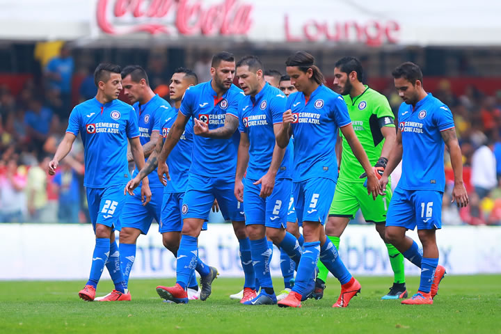 América y Cruz Azul firmaron el empate a cero y se ponen sexto y séptimo en la general. (Foto: Imago7)