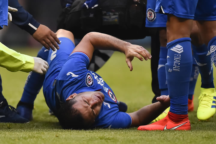 América y Cruz Azul firmaron el empate a cero y se ponen sexto y séptimo en la general. (Foto: Imago7)
