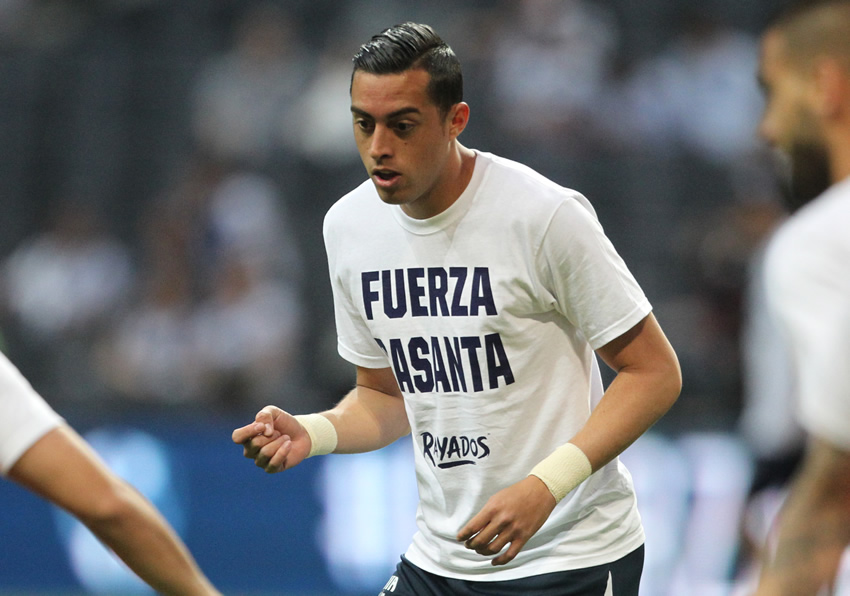 Basanta hará una parte de la rehabilitación en Argentina. (Foto: Imago7)