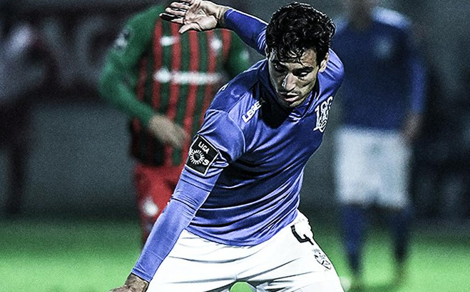 Briseño fue titular y jugó los 90 minutos. (Foto: @pollobv)