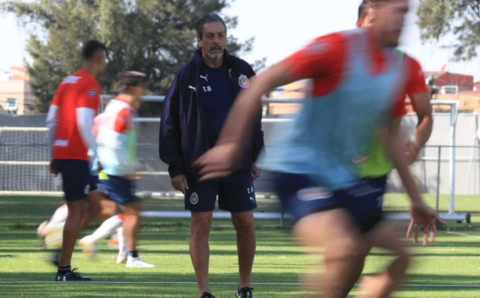 Chivas buscará cerrar la campaña dignamente de la mano de Boy. (cortesía)