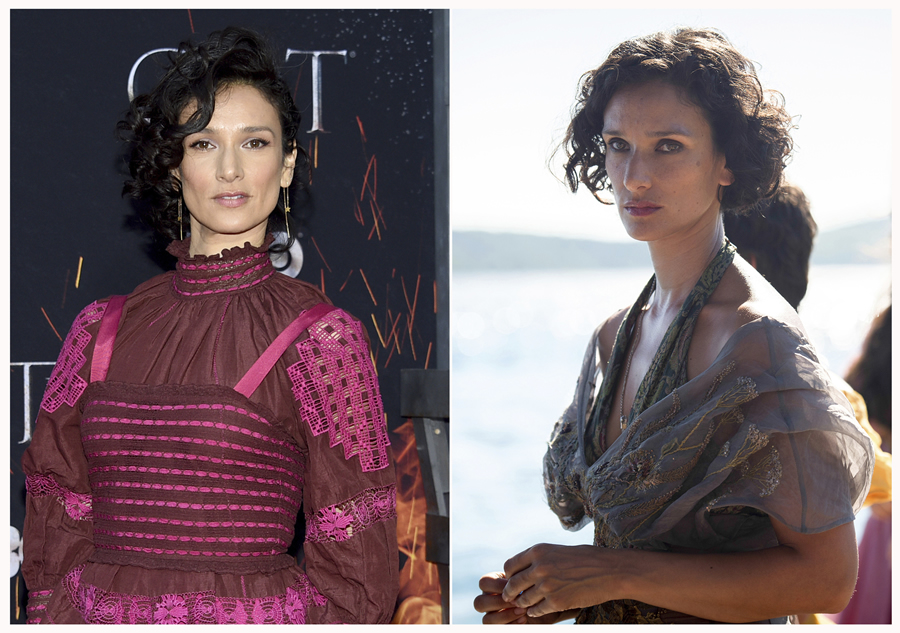 Indira Varma (Ellaria Sand) Foto: AP