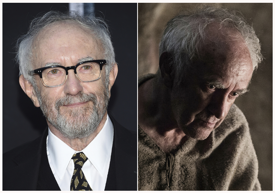 Jonathan Pryce (High Sparrow) Foto: AP