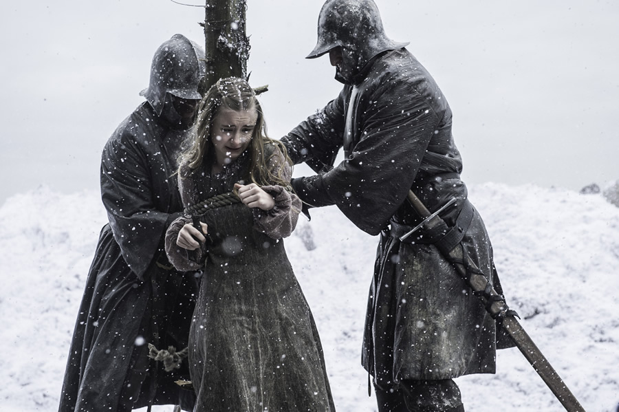 Kerry Ingram (Princess Shireen Baratheon) Foto: AP