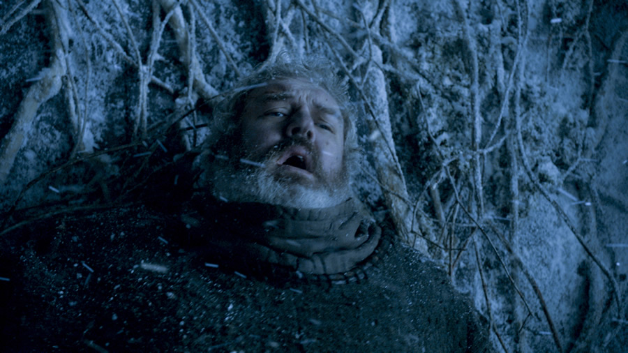 Kristian Nairn (Hodor) Foto: AP