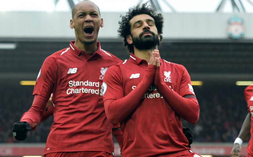 Mohamed Salah (EFE)
