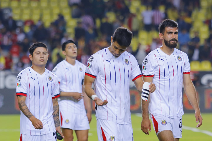 Morelia venció 1-0 a Chivas en el Morelos y cortó racha de 10 juego sin triunfo. (Foto: Imago7)