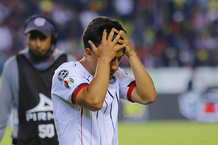 Morelia venció 1-0 a Chivas en el Morelos y cortó racha de 10 juego sin triunfo. (Foto: Imago7)