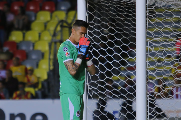 Morelia venció 1-0 a Chivas en el Morelos y cortó racha de 10 juego sin triunfo. (Foto: Imago7)
