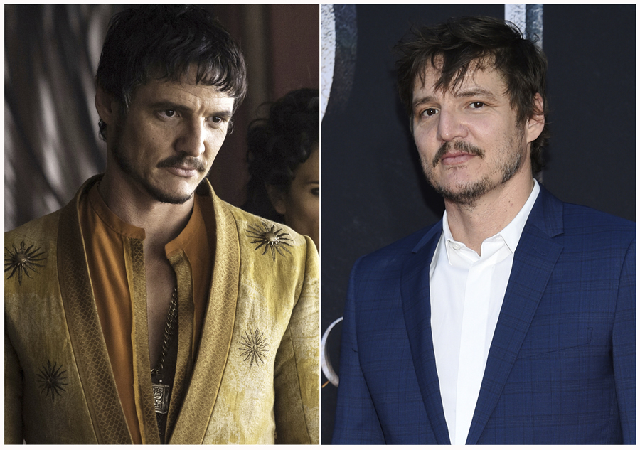 Pedro Pascal (Oberyn Martell) Foto: AP