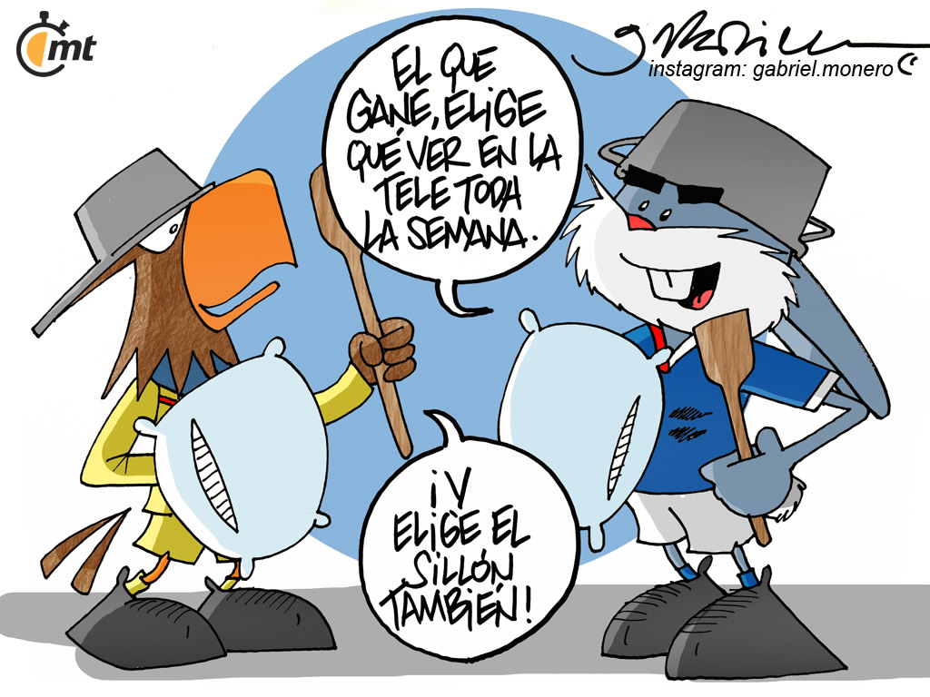 Pelea en casa