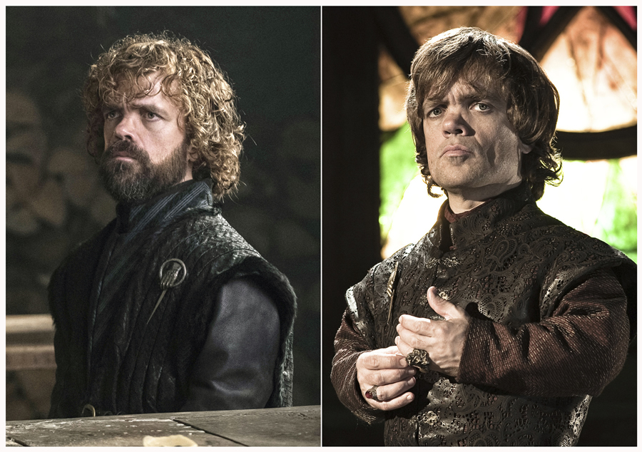 Peter Dinklage (Tyrion Lannister) Foto: AP