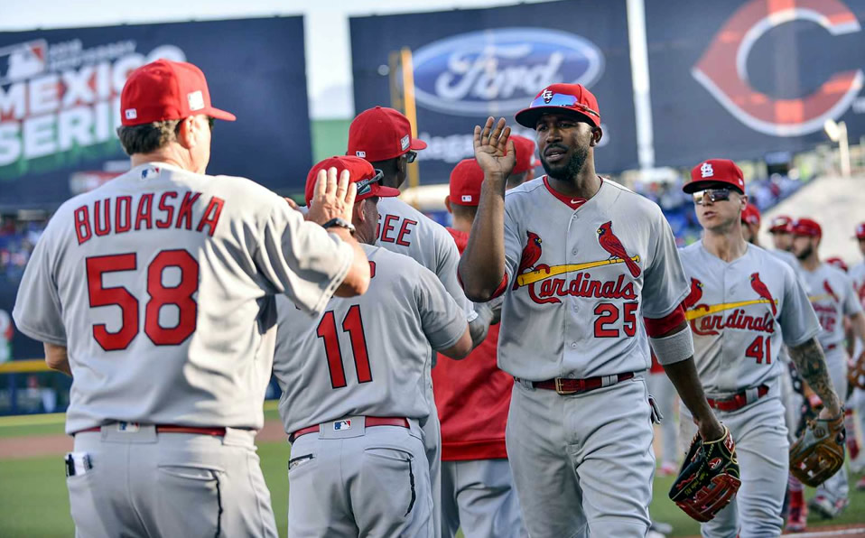 St. Louis Cardinals (AFP)