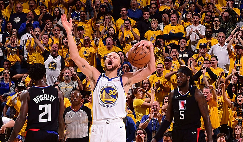 Warriors 121104 Clippers Resultado final Juego 1 Highlights Oeste