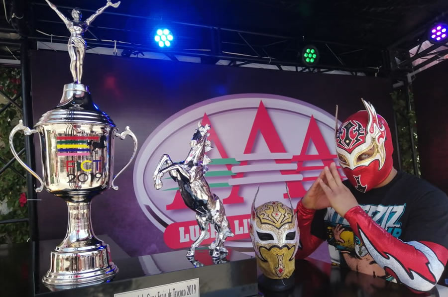 AAA otorgará una copa conmemorativa. (Foto: AAA)