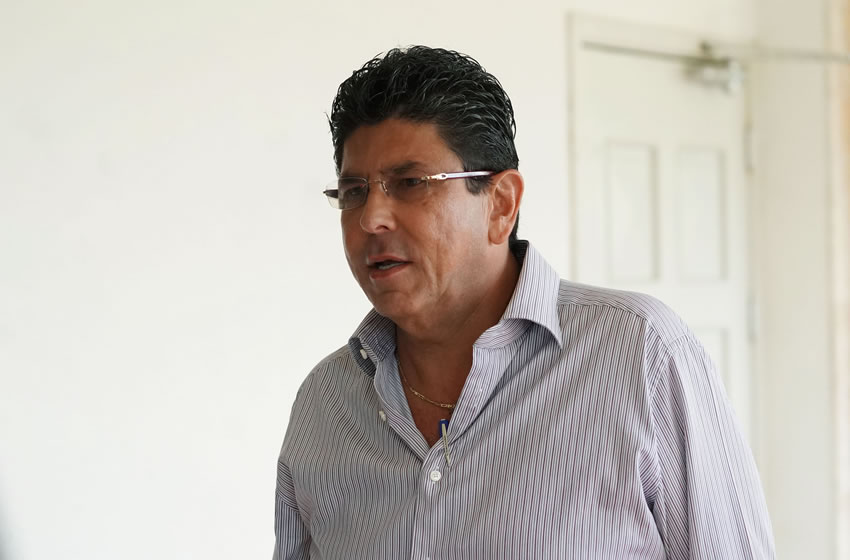 Kuri descartó que el equipo vaya a ser vendido. (Imago7)
