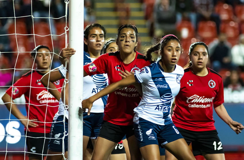 Puebla está obligada a ganar la próxima jornada. (Imago7)