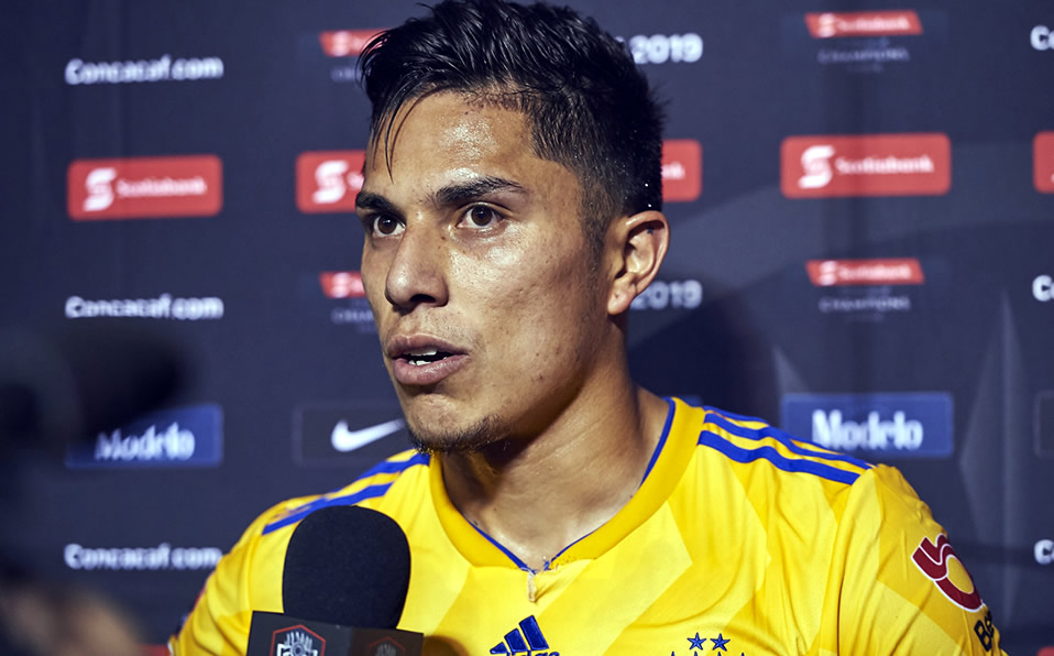 Carlos Salcedo (Mexsport)
