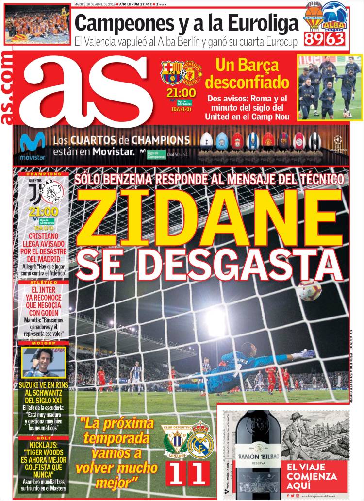 Las mejores portadas del mundo de los deportes.
