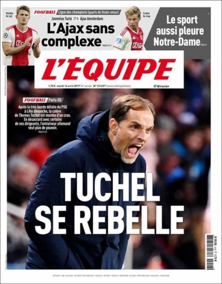 Las mejores portadas del mundo de los deportes.
