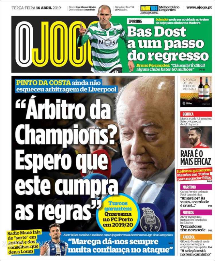 Las mejores portadas del mundo de los deportes.