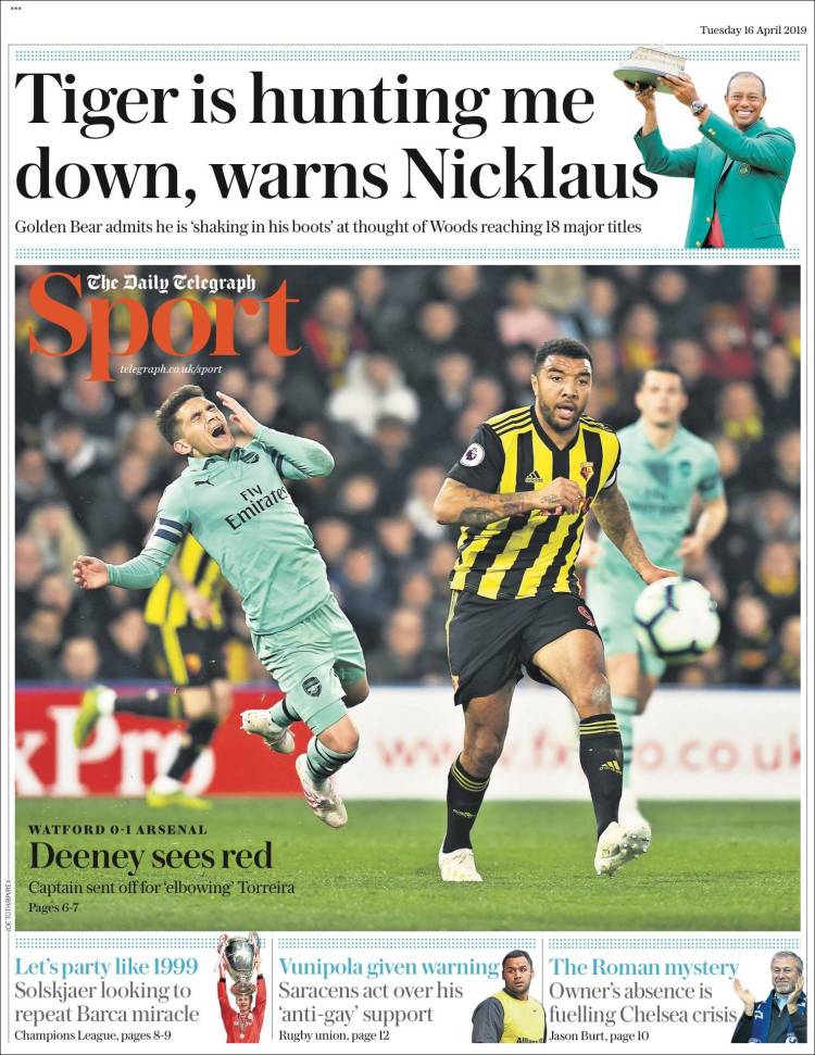 Las mejores portadas del mundo de los deportes.