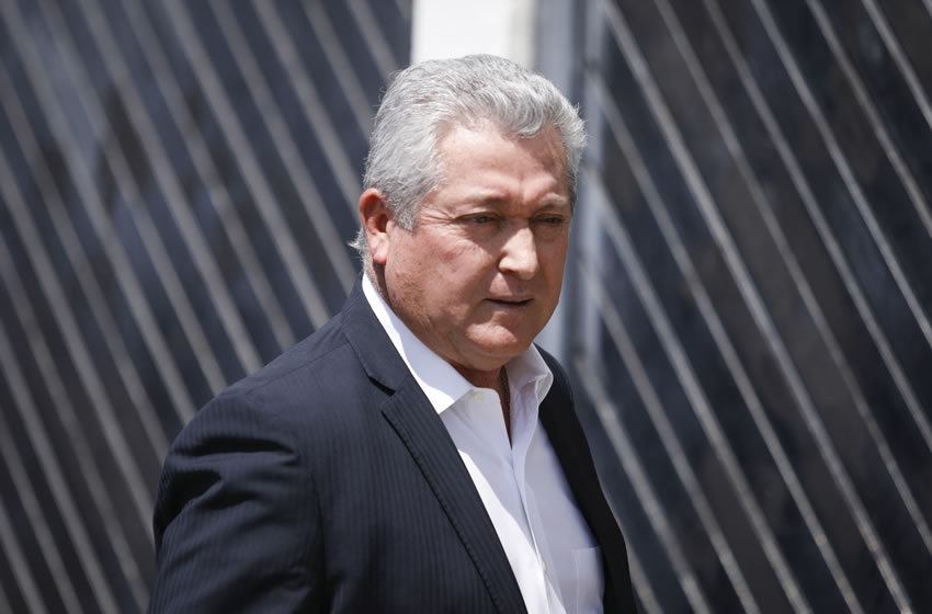 Víctor Manuel Vucetich habló sobre el tema de Veracruz. Foto: Imago7