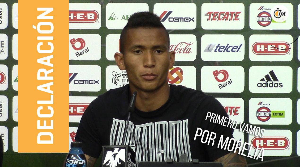 Antes que nada, Tigres tiene primero en mente a Morelia y el liderato