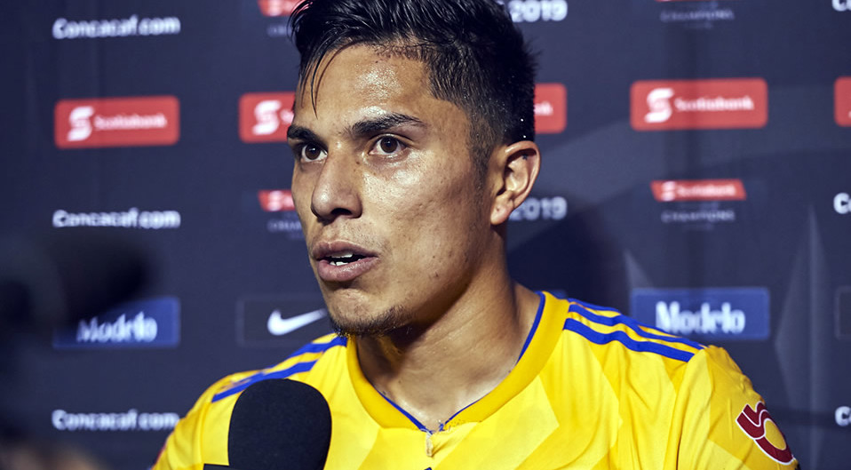 Carlos Salcedo (Mexsport)