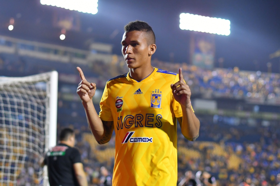 Francisco Meza quiere ganar la Concachampions con Tigres